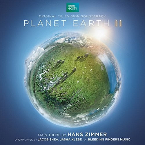 OST-Original Soundtrack TV - Planet Earth II