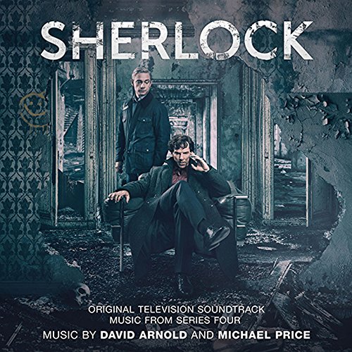 OST-Original Soundtrack TV - Sherlock 4