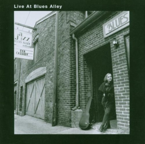 Cassidy , Eva - Live at Blues Alley