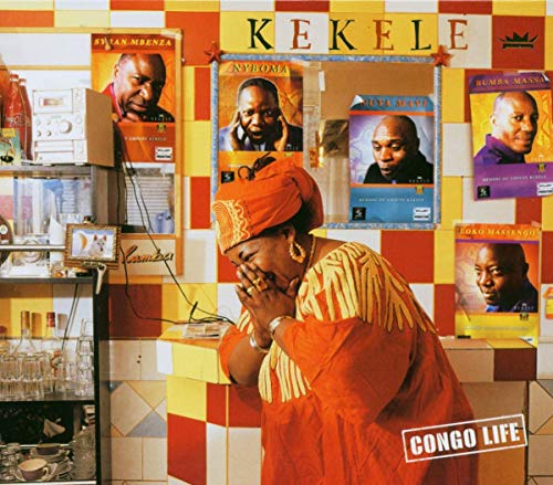 Kekele - Congo Life