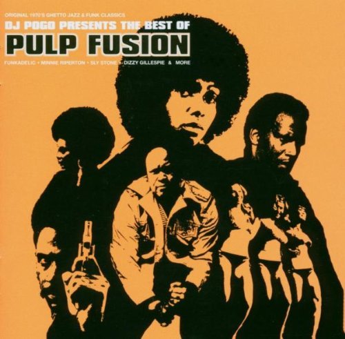 Various - Best of Pulp Fusion