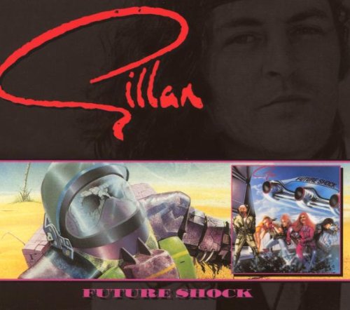 Gillan - Future Shock/Rem.+Bonus