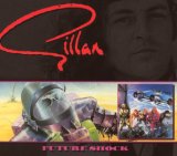 Gillan - Mr.Universe/Rem.+Bonus