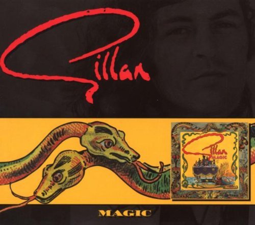 Gillan - Magic/Rem.+Bonus