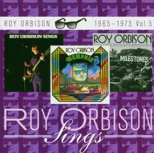 Roy Orbison - Sings/Memphis/Milestones