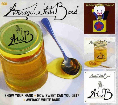 Average White Band - The Collection Vol. 1