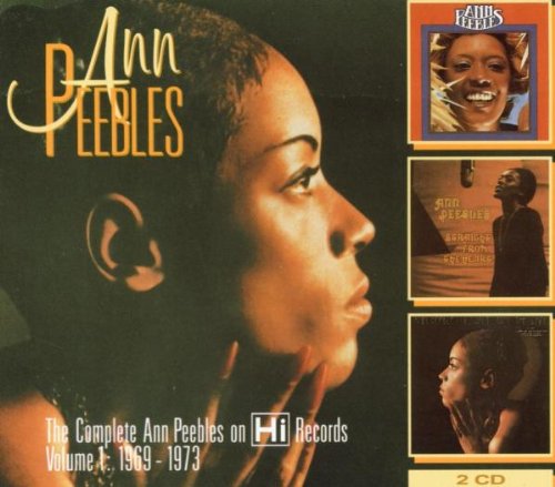 Ann Peebles - Complete on Hi Rec.1969-1973