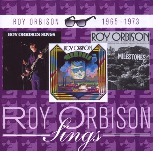 Roy Orbison - Sings/Memphis/Milestones