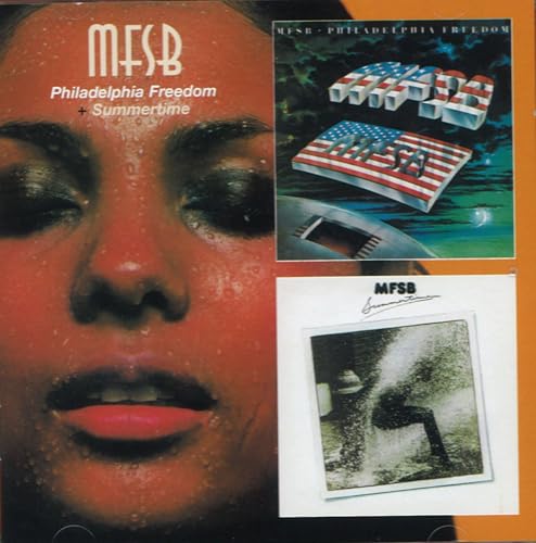 MFSB - Philadelphia Freedom / Summertime
