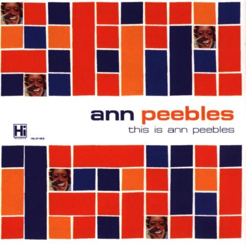 Ann Peebles - This Is Ann Peebles