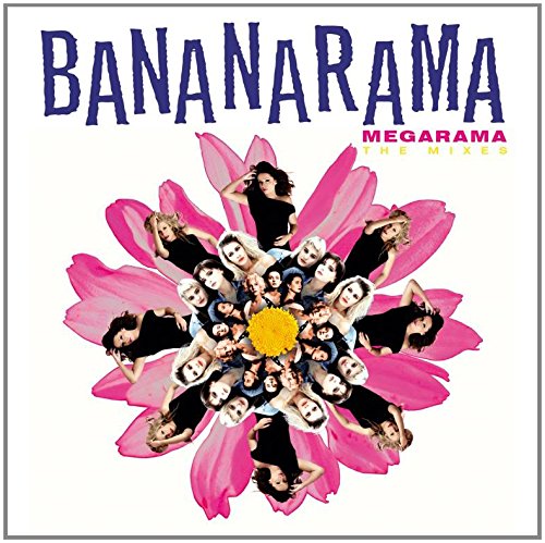 Bananarama - Megarama-the Mixes