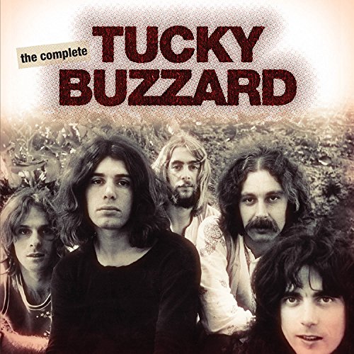 Tucky Buzzard - The Complete Tucky Buzzard (5cd-Set)