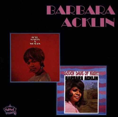 Acklin , Barbara - Love Makes a Woman / Seven Days