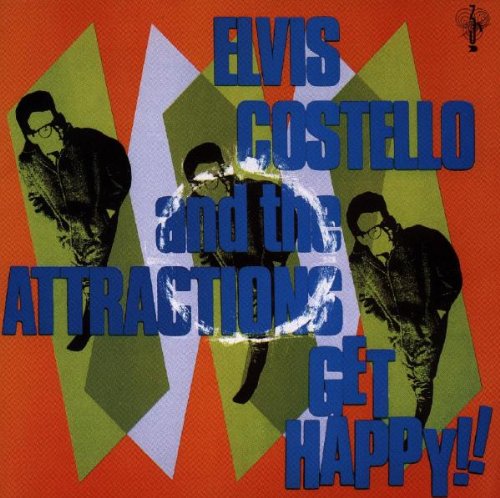 Elvis Costello - Get Happy!!!