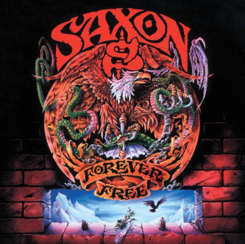 Saxon - Forever Free (Rem.+Bonus)