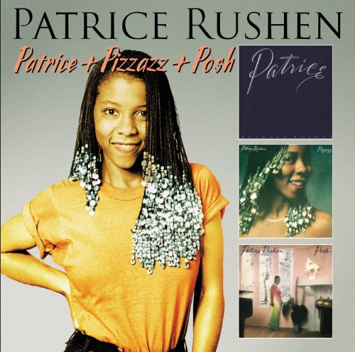 Patrice Rushen - Patrice+Pizzazz+Posh (+Bonus)