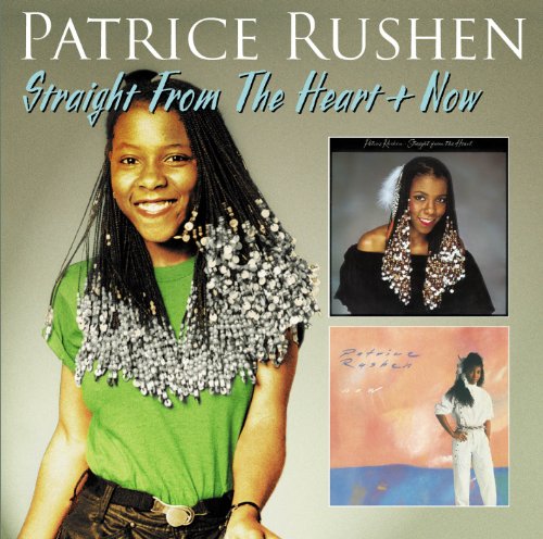 Patrice Rushen - Straight from the Heart+Now (+Bonus)