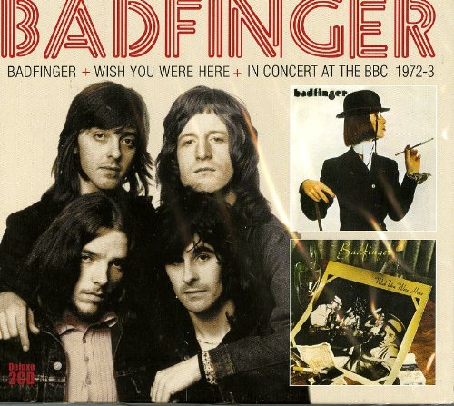 Badfinger - Badfinger+Wish You Were Here+in Concert at the