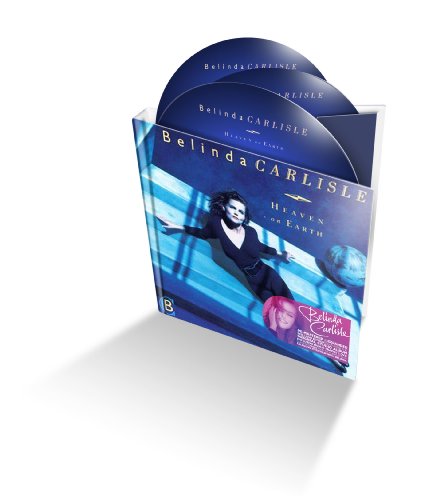 Belinda Carlisle - Heaven on Earth (2cd+Dvd Deluxe Edition)