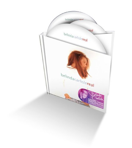Belinda Carlisle - Real (2cd+Dvd Deluxe Edition)