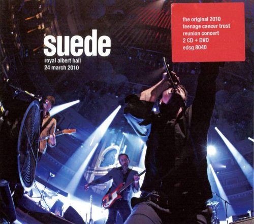 Suede - Royal Albert Hall,24 March 2010