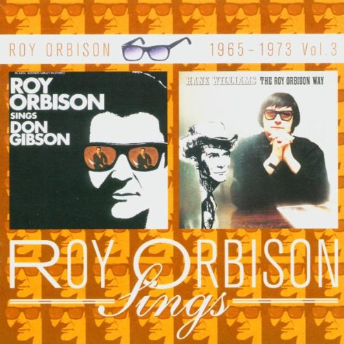 Roy Orbison - Sings D.Gibson&H.Williams/Orbi