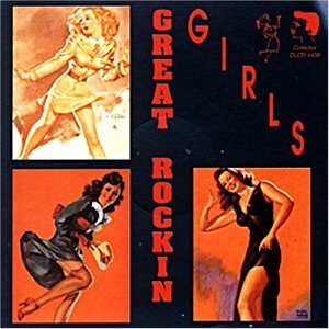 Sampler - Great Rockin Girls