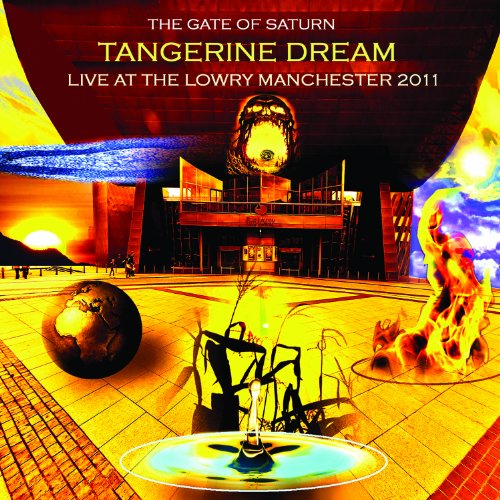 Tangerine Dream - The Gate of Saturn - Live at Lowry Manchester 2011