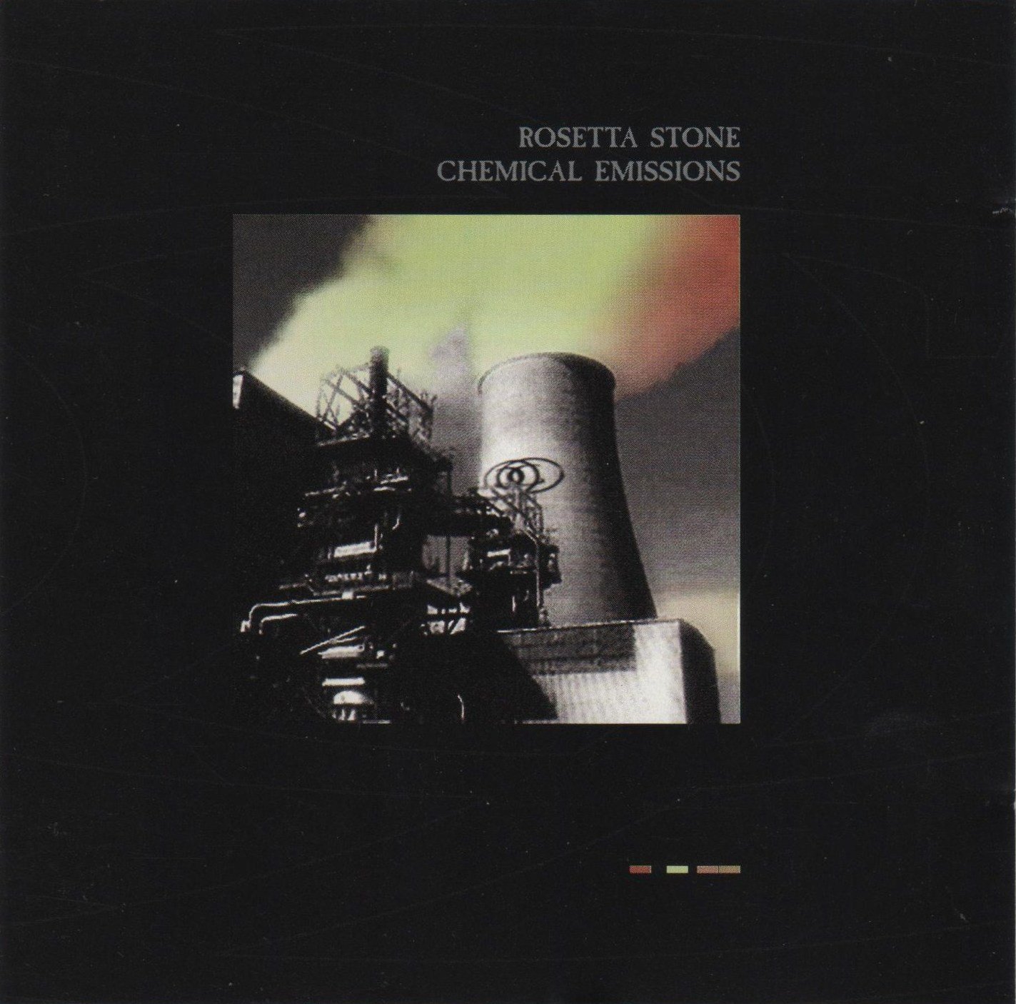 Rosetta Stone - Chemical Emissions
