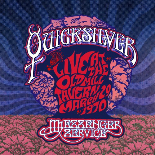 Quicksilver Messenger Service - Live at Old Mill Tavern,March 29,1970 [Vinyl LP] [Vinyl LP]