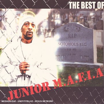 Junior M.A.F.I.A - Best of Junior M.a.F.I.a.