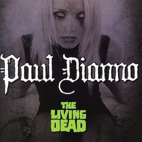 Dianno , Paul - The Living Dead