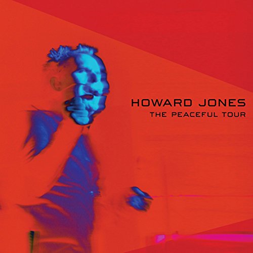 Howard Jones - Peaceful Tour [Vinyl LP] [Vinyl LP]