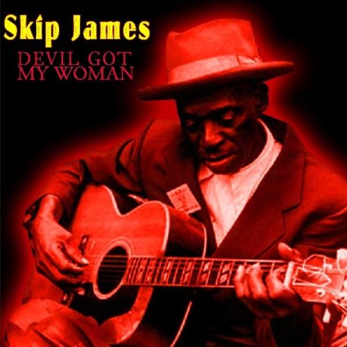Skip James - Devil Got My Woman [Vinyl LP] [Vinyl LP]