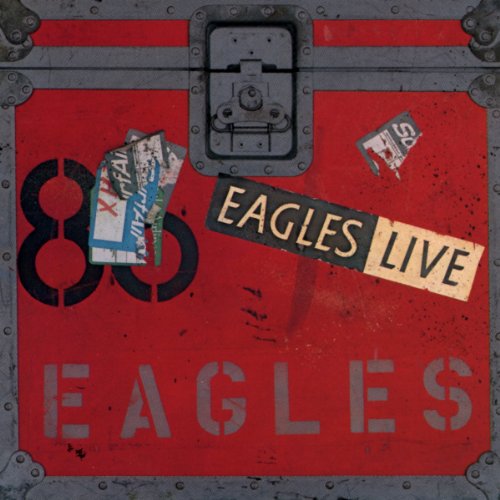 Eagles - Eagles Live