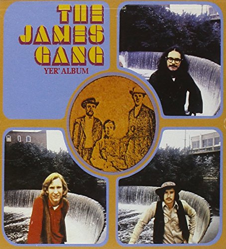 James Gang - Yer'Album