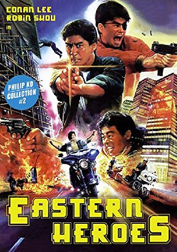 DVD - Eastern Heroes (Philip Ko Collection 2)