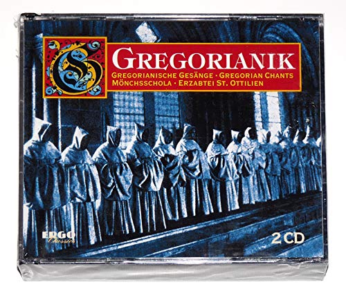 Mönchsschola Erzabtei St.Ottilien - Gregorianik 1