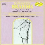 Brahms , Johannes  - Serenade 1 in D