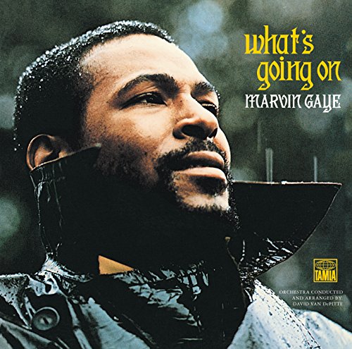 Marvin Gaye - What's Going On (Bonus Tracks) (Rmst)