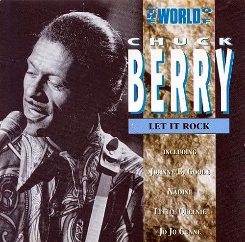 Berry , Chuck - Let it Rock