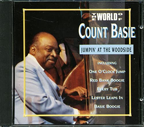 Count Basie - The World Of Count Basie - Jumpin At The Woodside