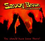 Savoy Brown - Make Me Sweat