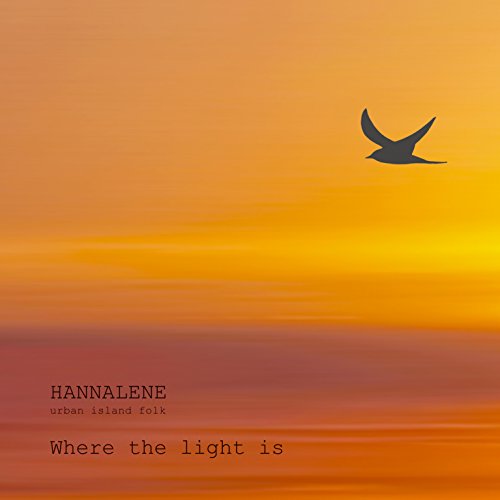 Hannalene - Where the Light is (EP)