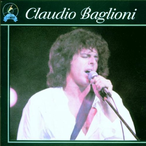 Claudio Baglioni - All the Best