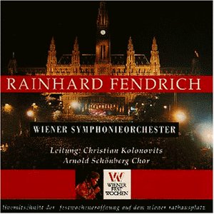 Fendrich , Rainhard - I am from austria - Live Mitschnitt der Festwochen