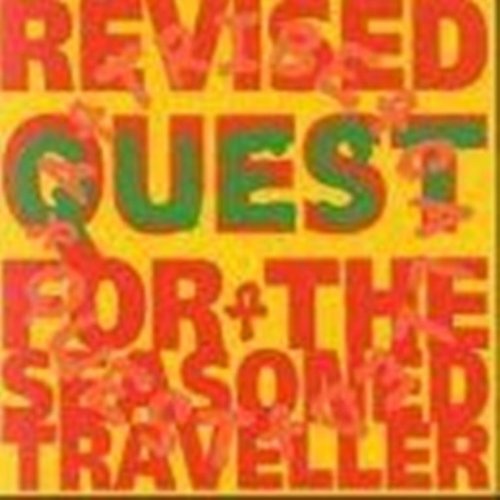 A Tribe Called Quest - Revised Quest For The Seasoned Traveller