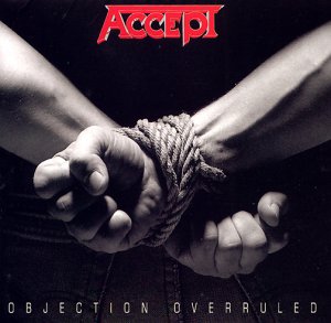 Accept   - Objection overruled