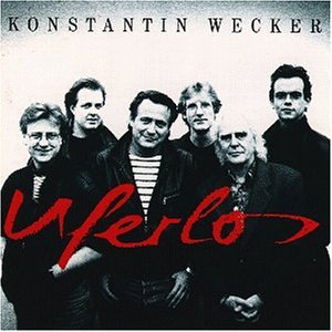 Wecker , Konstantin - Uferlos