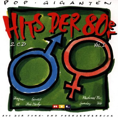 sampler - Hits der 80er 1